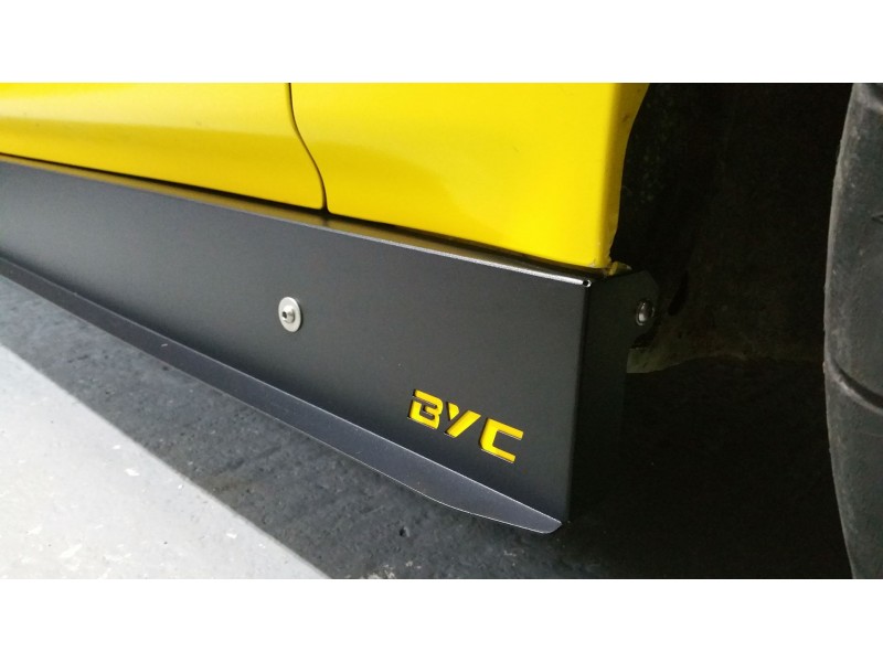 BYC ek side skirts